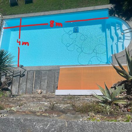Vila Casa Ariane Ronco sopra Ascona Exteriér fotografie