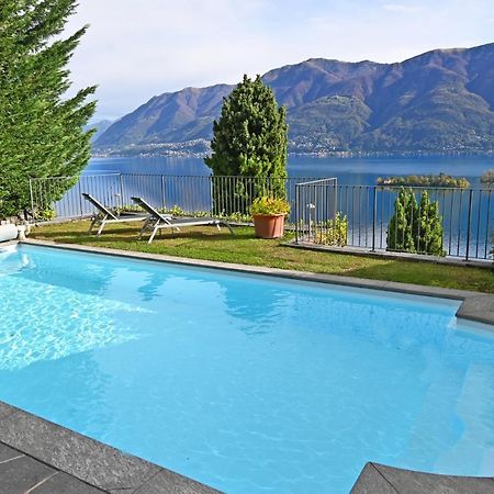 Vila Casa Ariane Ronco sopra Ascona Exteriér fotografie
