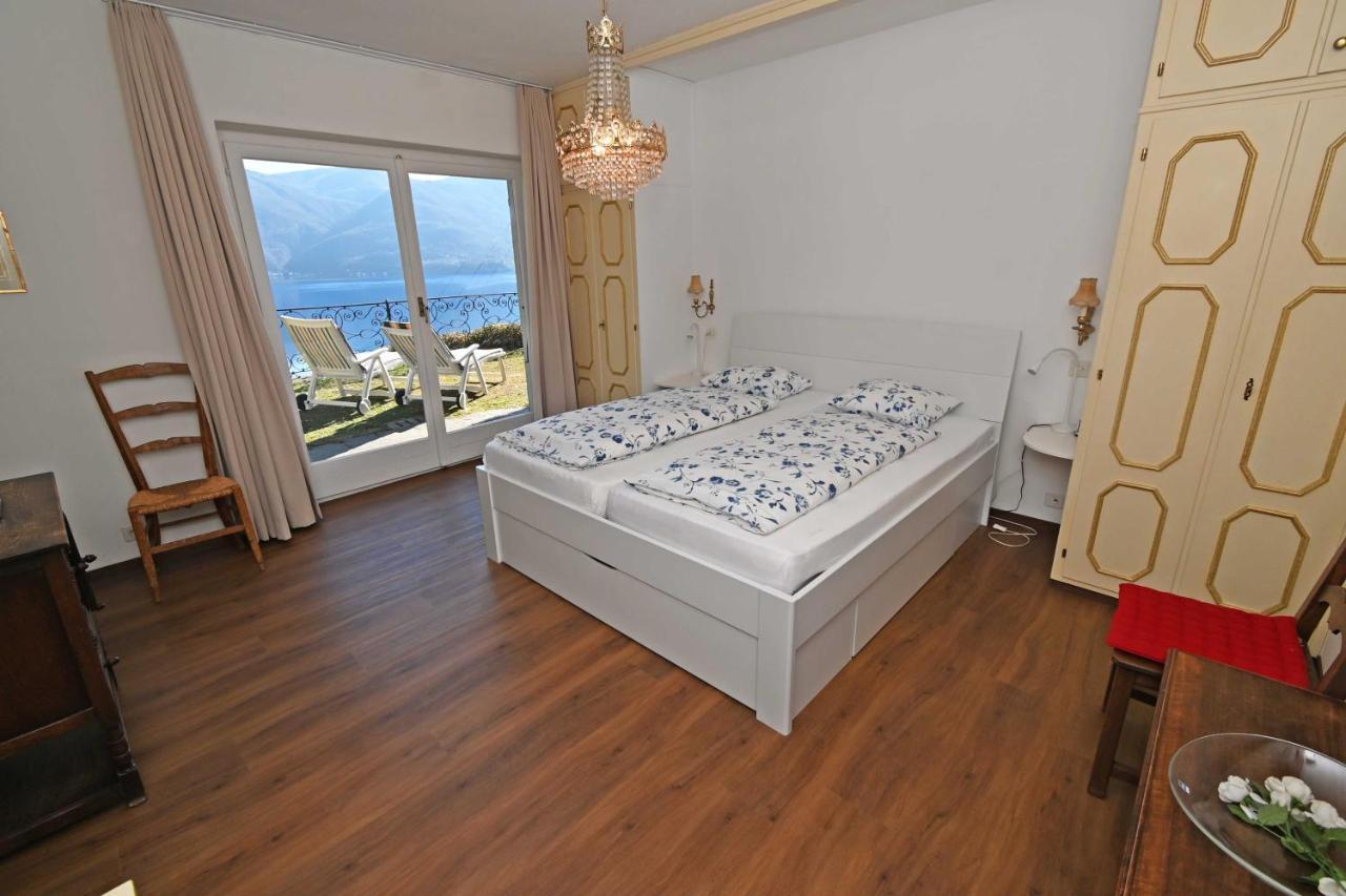 Vila Casa Ariane Ronco sopra Ascona Exteriér fotografie