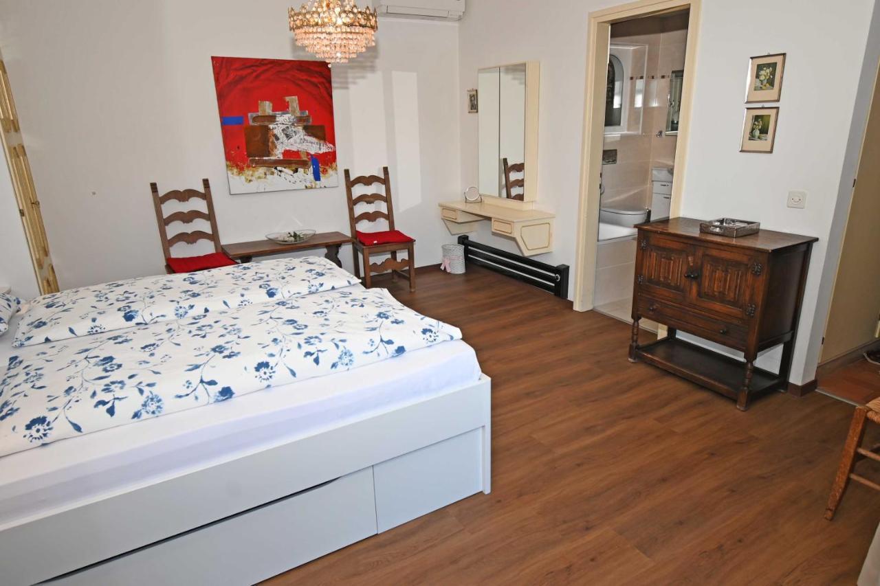 Vila Casa Ariane Ronco sopra Ascona Exteriér fotografie