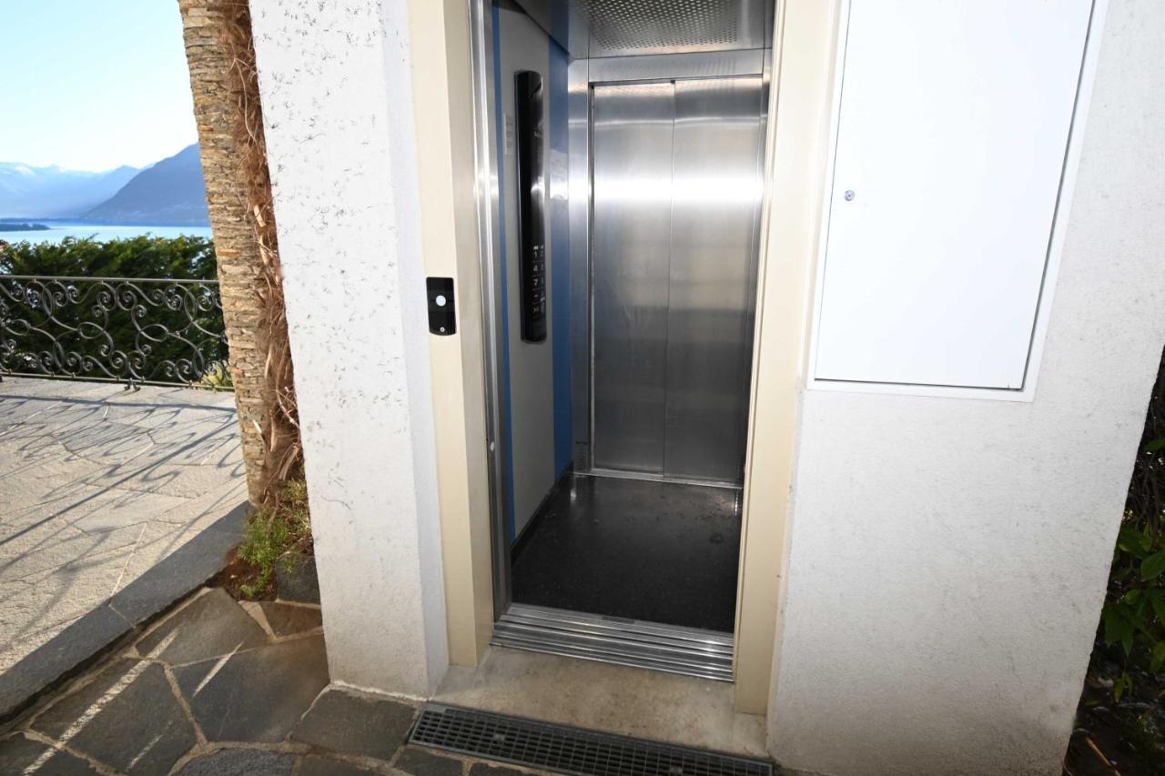 Vila Casa Ariane Ronco sopra Ascona Exteriér fotografie