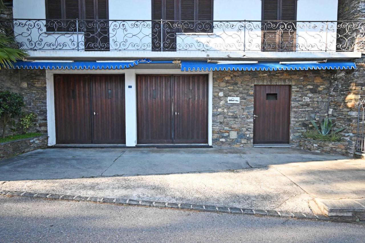 Vila Casa Ariane Ronco sopra Ascona Exteriér fotografie