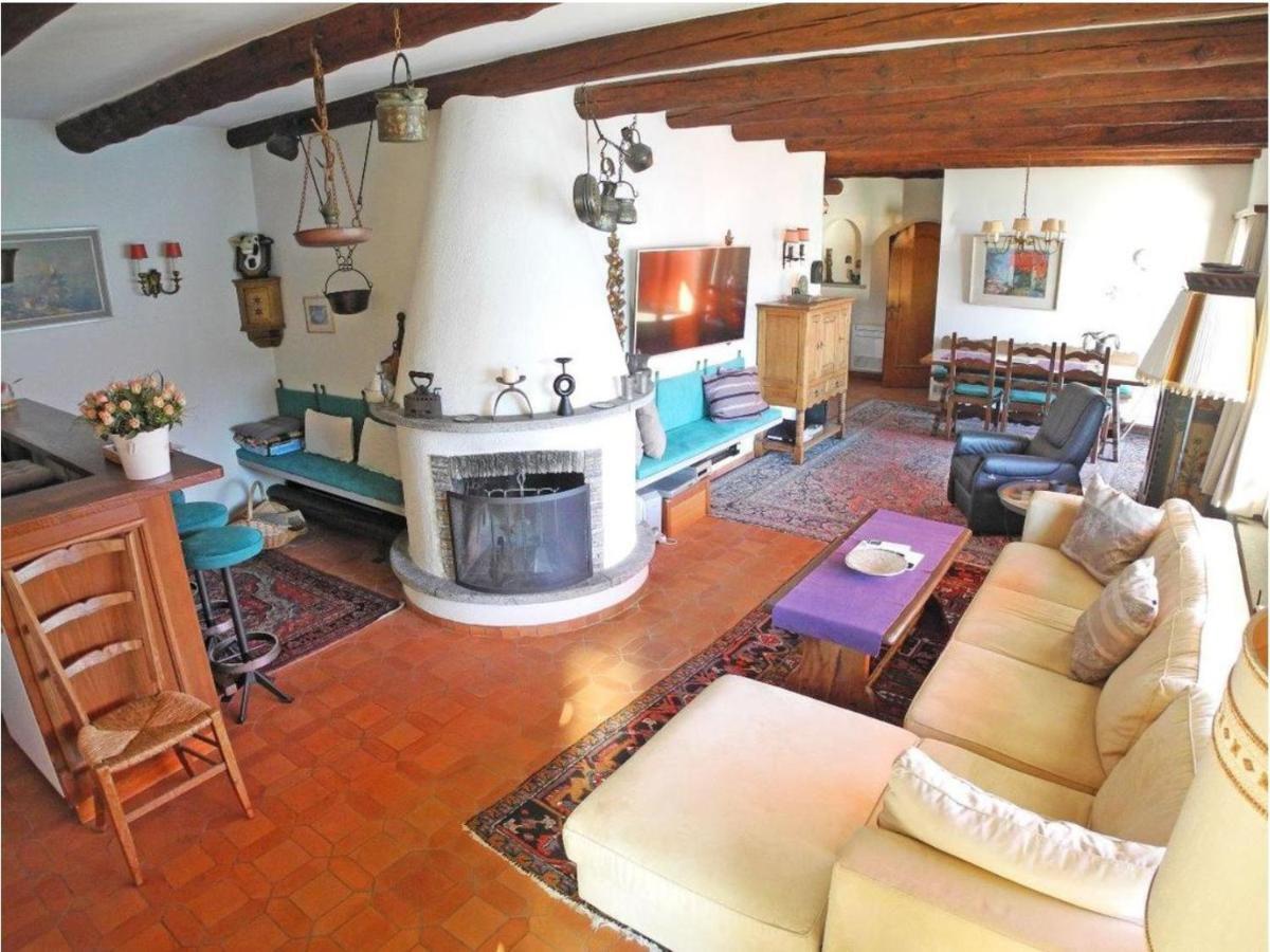 Vila Casa Ariane Ronco sopra Ascona Exteriér fotografie