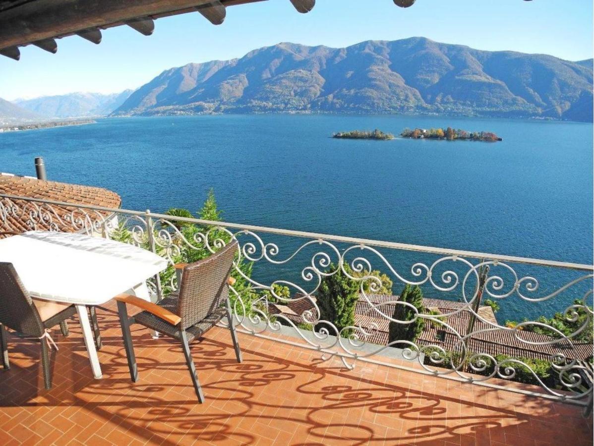 Vila Casa Ariane Ronco sopra Ascona Exteriér fotografie