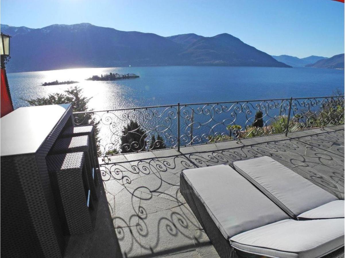 Vila Casa Ariane Ronco sopra Ascona Exteriér fotografie